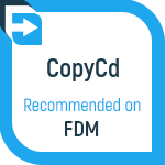 CopyCd at Free Download Manager